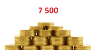 МРОТ вырастет с 1 июля 2016 года до 7 500 рублей МРОТ вырастет с 1 июля 2016 года до 7 500 рублей