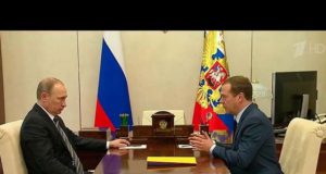 Путин и Медведев создают единую систему для налогов и других сборов