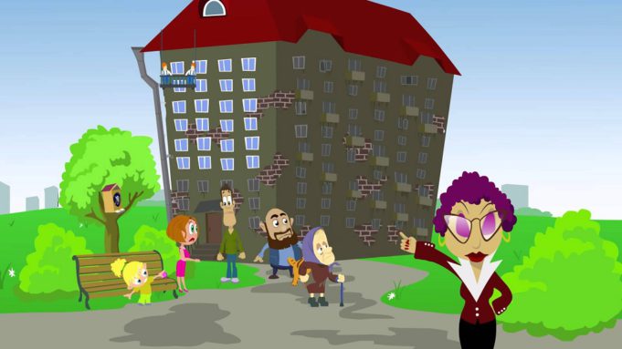 Установлен порядок расчета платы за капремонт Установлен порядок расчета платы за капремонт