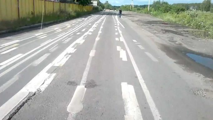 Водителей освободят от ответственности, если нарушение связанно с противоречиями в разметке проезжей части Водителей освободят от ответственности, если нарушение связанно с противоречиями в разметке проезжей части