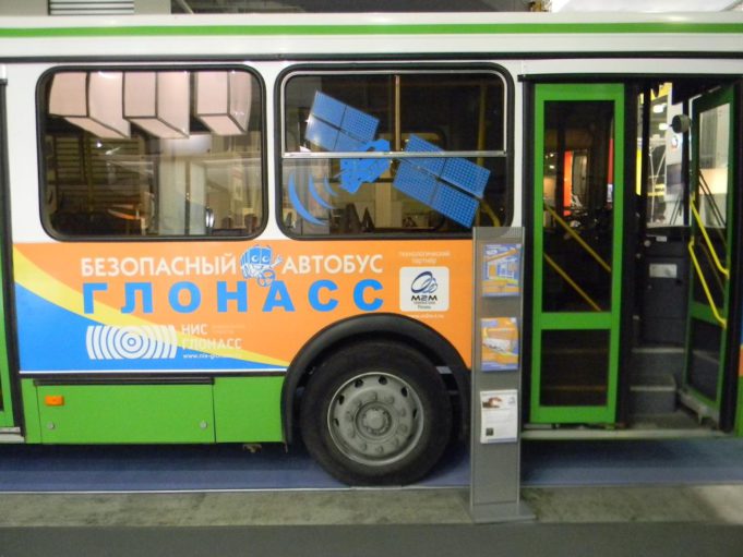 Собственников автобусов и маршруток обяжут установить на них систему ГЛОНАС Собственников автобусов и маршруток обяжут установить на них систему ГЛОНАС