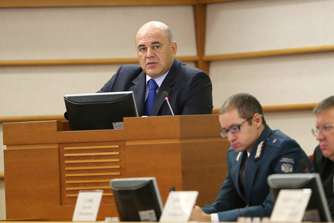 Интервью Руководителя ФНС Михаила Мишустина Газете «Коммерсантъ» Интервью Руководителя ФНС Михаила Мишустина Газете «Коммерсантъ»