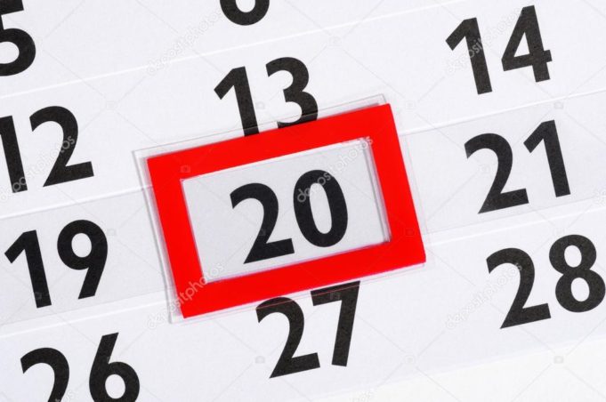 20 марта истекает срок представления уведомлений о КИК 20 марта истекает срок представления уведомлений о КИК