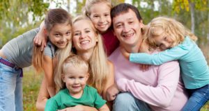 До 1 мая 2017 года многодетным семьям необходимо подать заявление для получения налоговых льгот До 1 мая 2017 года многодетным семьям необходимо подать заявление для получения налоговых льгот