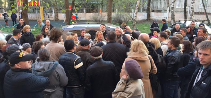 В Москве 15 мая начинается голосование по включению домов в проект программы реновации В Москве 15 мая в начинается голосование по включению домов в проект программы реновации