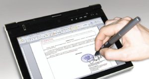 Квалифицированная электронная подпись требуется для счетов-фактур и отчетности Квалифицированная электронная подпись требуется для счетов-фактур и отчетности