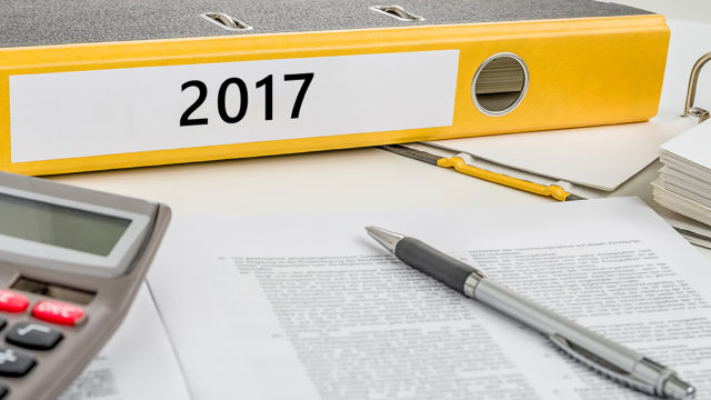 Разъяснен порядок представления бюджетной отчетности за 2017 год