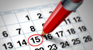 Подходит срок уплаты страховых взносов за февраль Подходит срок уплаты страховых взносов за февраль