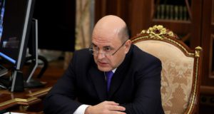 Мишустин: ФНС проверяет одно малое предприятие из четырех тысяч Мишустин: ФНС проверяет одно малое предприятие из четырех тысяч