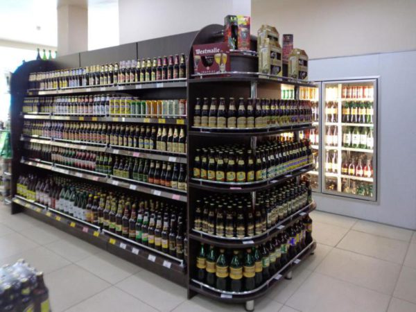 Утвержден порядок контроля в столице за розничной продажей алкогольной и спиртосодержащей продукции