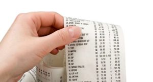 ФНС и Минфин разрешили не пробивать чеки, но не всем ФНС и Минфин разрешили не пробивать чеки, но не всем
