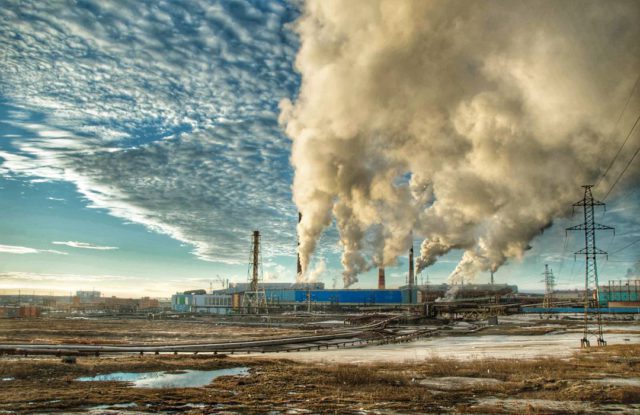 Минприроды России предложена новая форма декларации о плате за негативное воздействие на окружающую среду