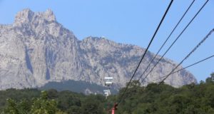 Крым отказался от курортного сбора до мая 2021 года Крым отказался от курортного сбора до мая 2021 года