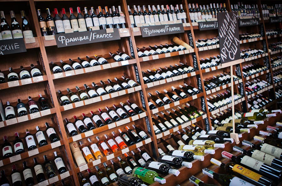 Правительство предложило повысить ставку акциза на вино на 70%