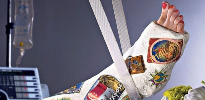 Заболели за границей во время отпуска? Получаем пособие по временной нетрудоспособности Заболели за границей во время отпуска? Получаем пособие по временной нетрудоспособности