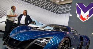 Счетная палата предложила изменить порядок расчета налога на дорогие авто Счетная палата предложила изменить порядок расчета налога на дорогие авто