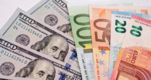 При расчете в иностранной валюте в чеке проставляется сумма в рублях При расчете в иностранной валюте в чеке проставляется сумма в рублях