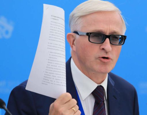 Бизнесу едва не доначислили сотни миллиардов рублей налога на имущество Бизнесу едва не доначислили сотни миллиардов рублей налога на имущество
