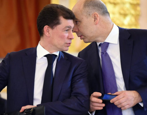 Взносы ИП растут. Минфин настроен решительно Взносы ИП растут. Минфин настроен решительно