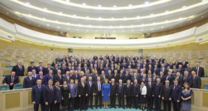 Спикер Совета Федерации поддержала идею сокращение налогов для лиц с низким заработком Спикер Совета Федерации поддержала идею сокращение налогов для лиц с низким заработком