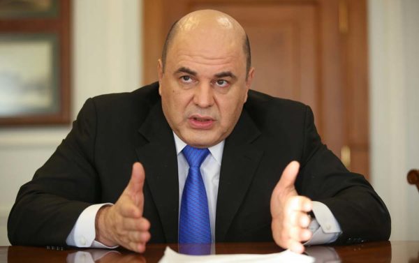 Михаил Мишустин: ФНС должна создать налоговый калькулятор для бизнеса