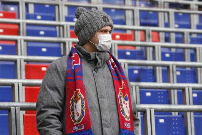 Больничный держит дистанцию Больничный держит дистанцию