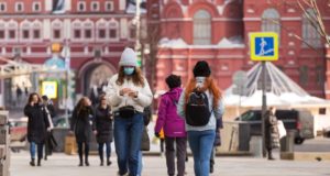 Власти придумали схему помощи малому бизнесу во время пандемии Власти придумали схему помощи малому бизнесу во время пандемии