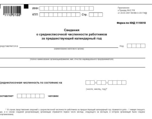 ФНС разместила сведения о среднесписочной численности сотрудников за 2019 год ФНС разместила сведения о среднесписочной численности сотрудников за 2019 год