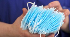 Расходы на покупку масок могут разрешить учитывать для целей налога на прибыль Расходы на покупку масок могут разрешить учитывать для целей налога на прибыль