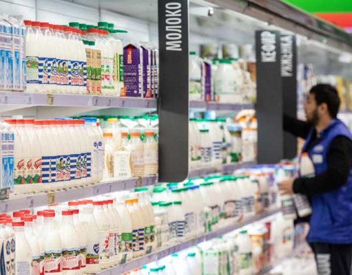С 1 июля продажа товаров с заменителем молочного жира будет облагаться по ставке НДС 10% С 1 июля продажа товаров с заменителем молочного жира будет облагаться по ставке НДС 10%