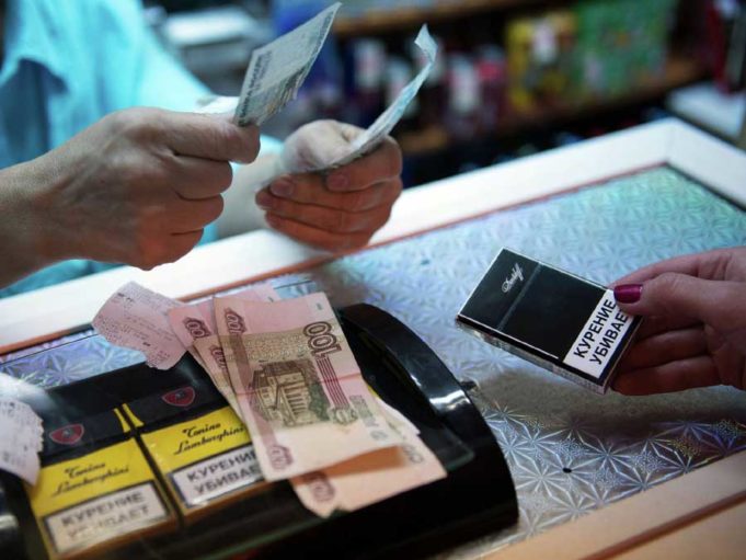 Планы повысить акцизы на табачную продукцию Планы повысить акцизы на табачную продукцию