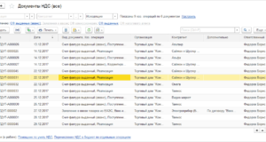 При регистрации выставленных и полученных счетов-фактур в журнале не требуется соблюдать хронологию При регистрации выставленных и полученных счетов-фактур в журнале не требуется соблюдать хронологию